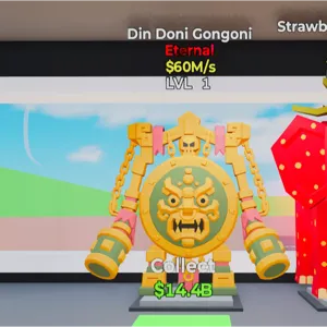 Din Doni Gongoni