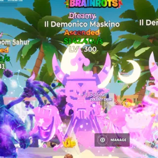 Il DEMONICO Dreamy 🌙