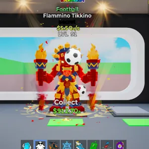 Flammino Tikkino