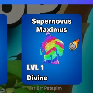 Supernovus Maximus