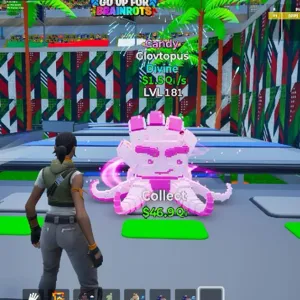 Glovtopus Candy