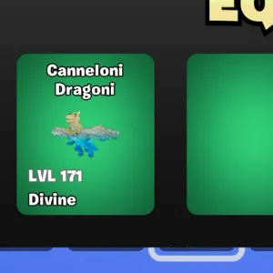 Canneloni Dragoni