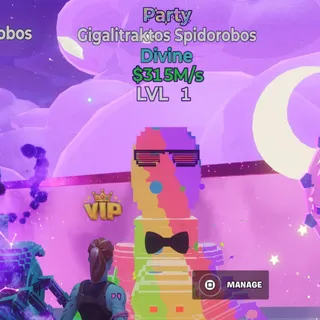 Party Spider 🎉