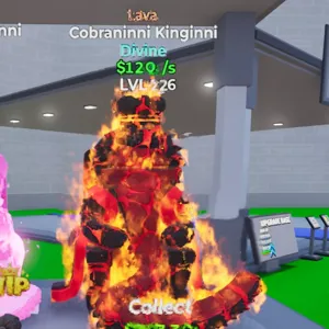 Cobraninni Kinginni Lava