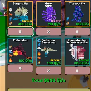 Money Maker 938Qi/S🤑🤑
