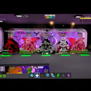 5x Tralalero Kingala