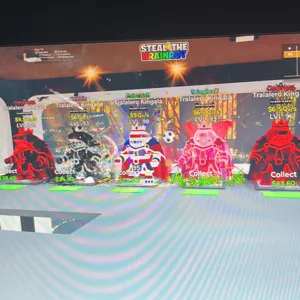 Tralalero kingala Bundle