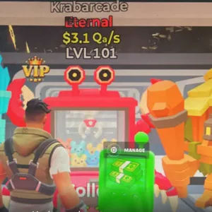 Krabarcade