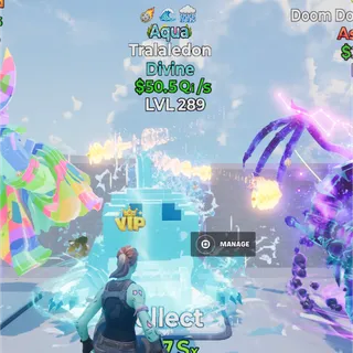 Tralaedon Aqua 50Qi 3T