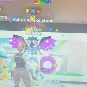 Vulturino Skeletono rave