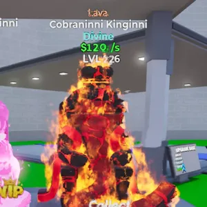 Lava Cobraninni Kinginni
