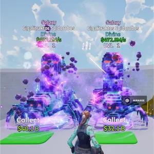 Spidorobos Galaxy