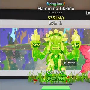Flammino Tikkino
