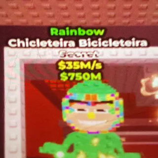 Bicicleteria-Rainbow 35M