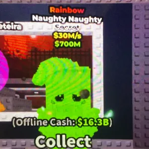 Naughty Naughty 30M’s