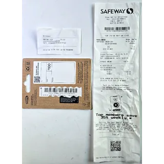 $100 Amazon USA Gift Card (Digital Code / Physical Store Receipt)