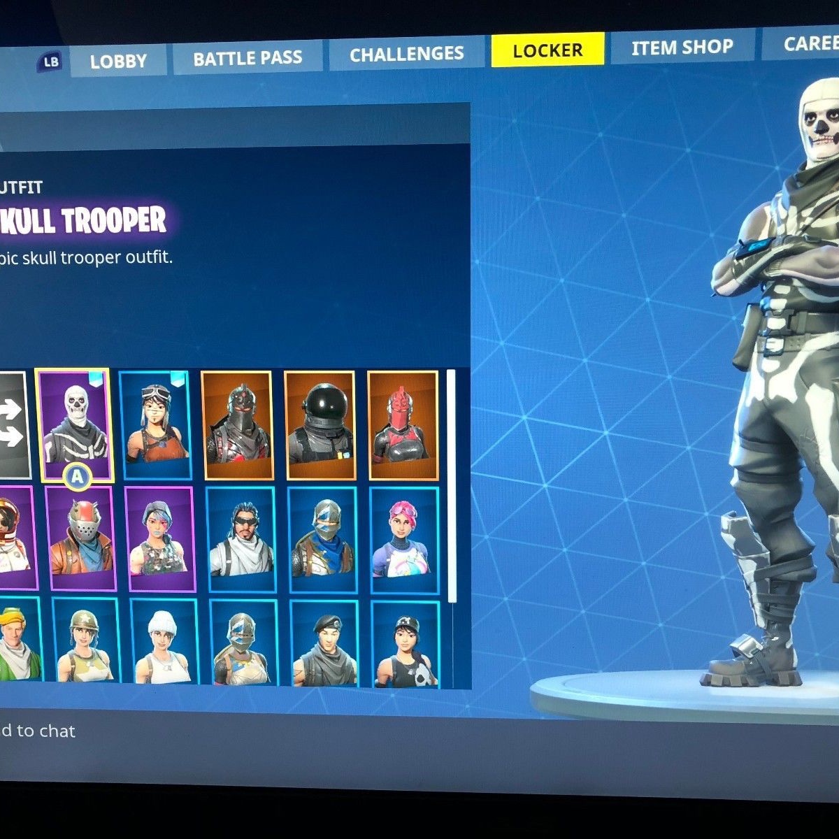 Fortnite Rare Skins Locker | Fortnite Cheat For V Bucks - 1200 x 1200 jpeg 357kB