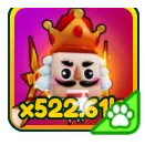 Rainbow Nutcracker | Tap Simulator