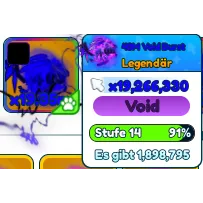 Tap Simulator | Void Burst