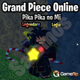 Other  Grand Piece Online Pika - Game Items - Gameflip