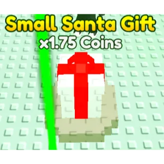 Small Santa Gift | Chop Your Tree