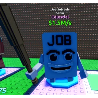 Escape Tsunami For Brainrots!