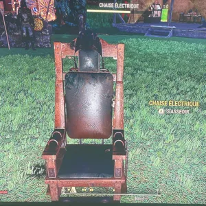 Electric Chair Placement