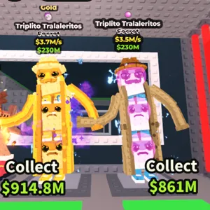 2 Triplito Tralaleritos