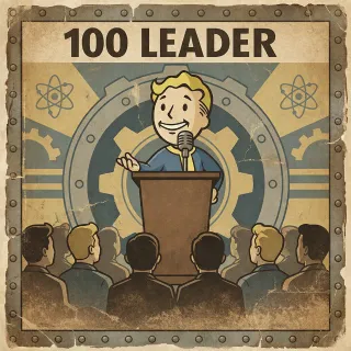 100 leader | double XP special offer