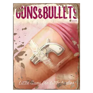 1000 Guns and Bullets 3