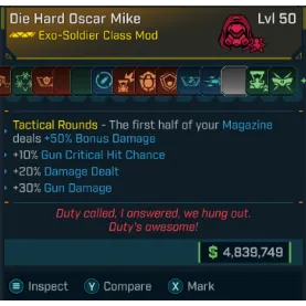 borderlands 4 rafa mod