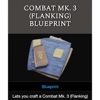 combat mk.3 flanking blueprint