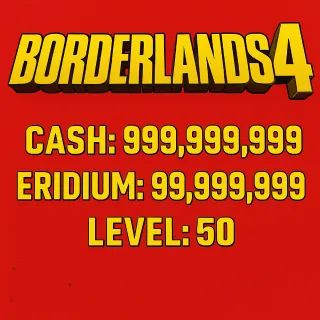 borderland4 cash