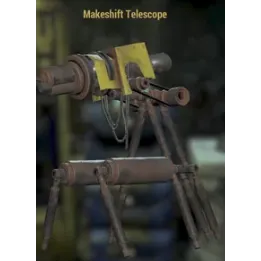 makeshift telescope