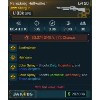 borderlands 4 shotgun