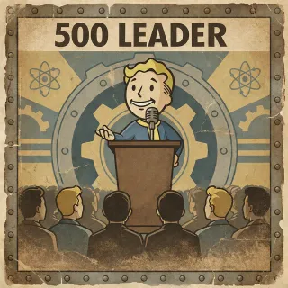 500 leader