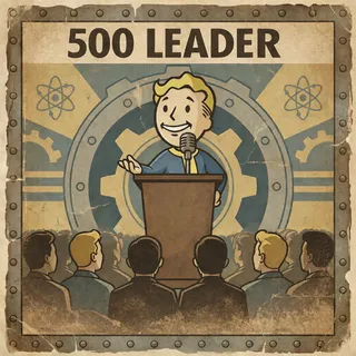 500 leader