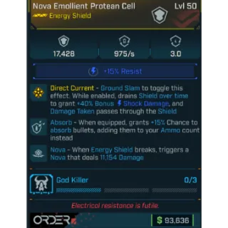 borderlands 4 shield