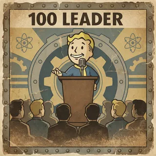 100 leader