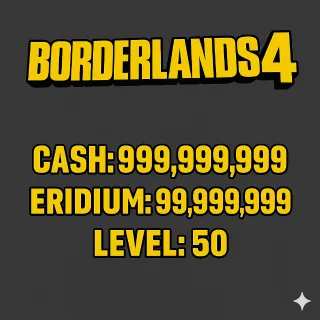 borderland4 max level