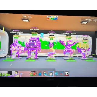 Fortnite steal the brainrot 