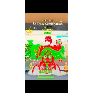 Fortnite steal the brainrot