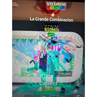 Fortnite steal the brainrot