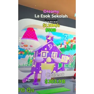 Fortnite steal the brainrot 