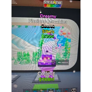 Fortnite steal the brainrot