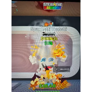 Fortnite steal the brainrot