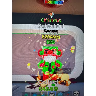 Fortnite steal the brainrot