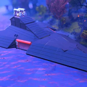 Venator Ship Camp Build