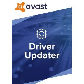 Avast Driver Updater (2024) 1 Device 1 Year Key GLOBAL