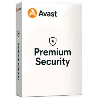 Avast Premium Security 1 Device 1 Year Avast Key GLOBAL